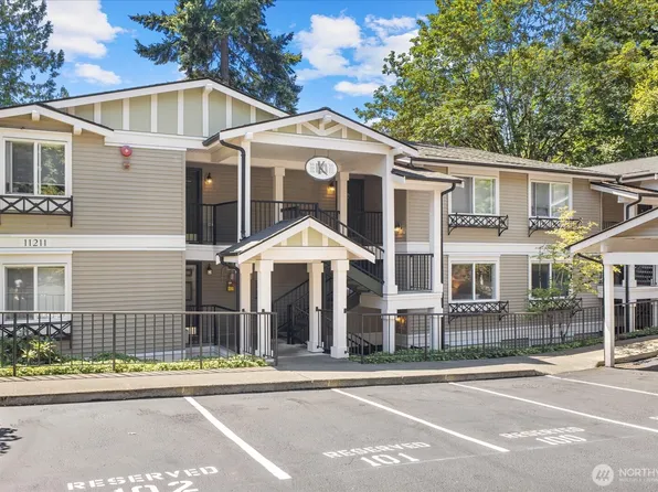11211 NE 128th Street #K-202, Kirkland, WA 98034