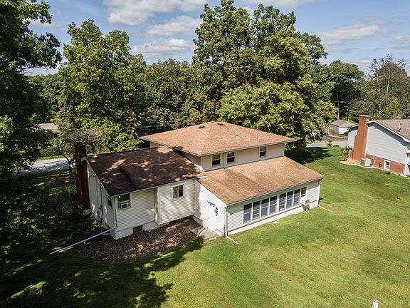 Back of house
