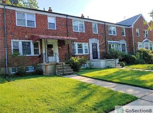 1641 Heathfield Rd, Baltimore, MD 21239