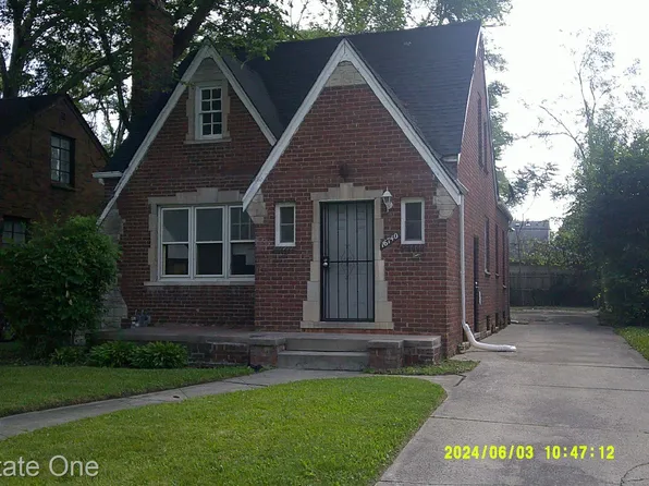 16740 Gilchrist St, Detroit, MI 48235