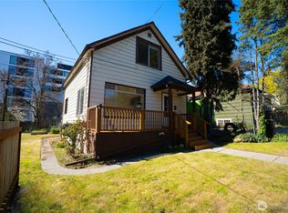 1707 22nd Avenue S, Seattle, WA
