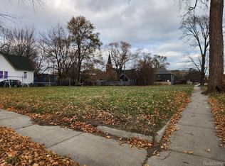 1408 Lansing St, Detroit, MI 48209