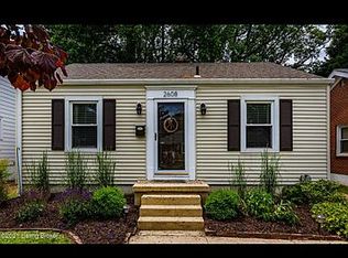 2608 Colin Ave, Louisville, KY 40217