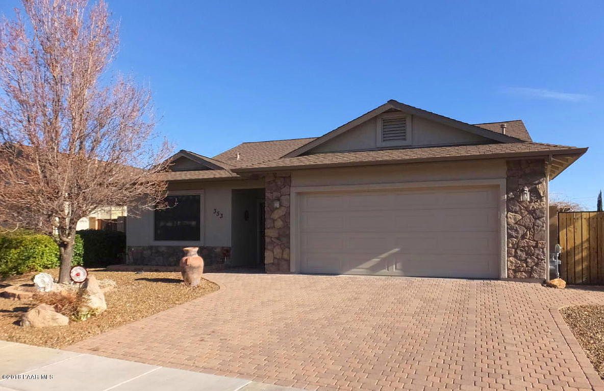 353 N La Paz St, Dewey, AZ 86327 Zillow