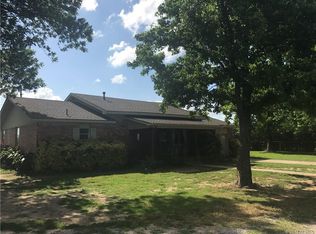 20830 Highway 62, Morris, OK 74445