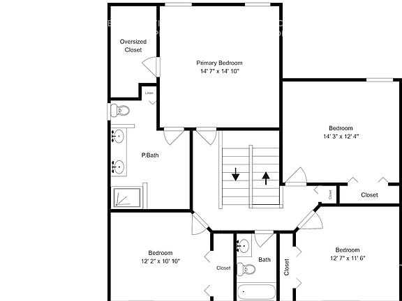 3rd image of 9414 Leatherwood Ave