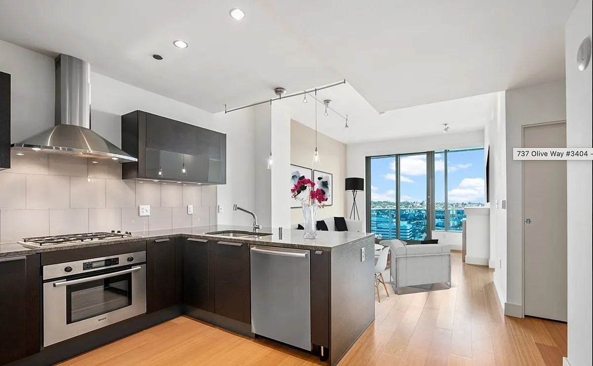 Building Photo - 737 Olive Way #3404