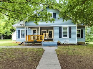 533 S Fayetteville St, Liberty, NC 27298