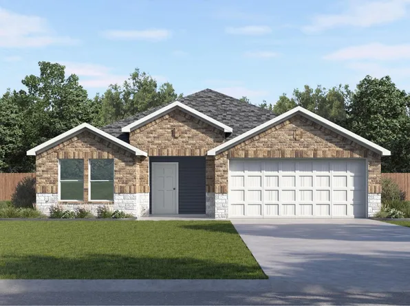 DENTON Plan, The Woods at Wilshire