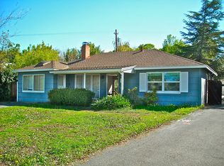 714 Montrose Ave, Palo Alto, CA 94303