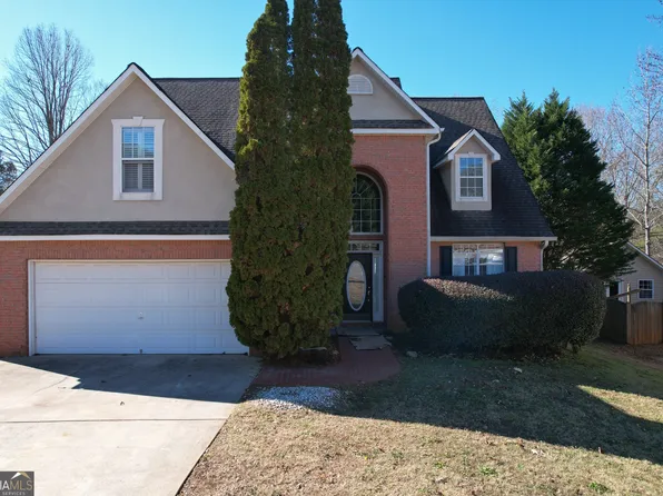 404 Big Leaf Walk, McDonough, GA 30253