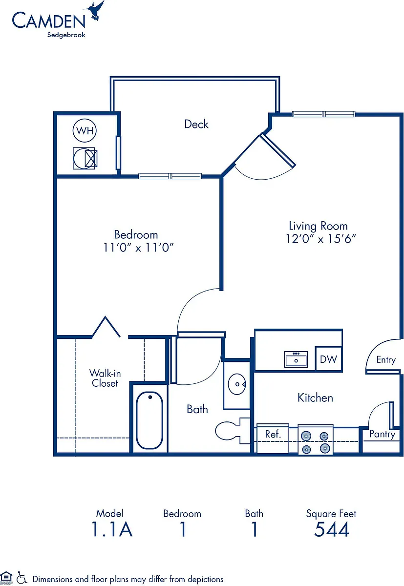 Floor plan 11A