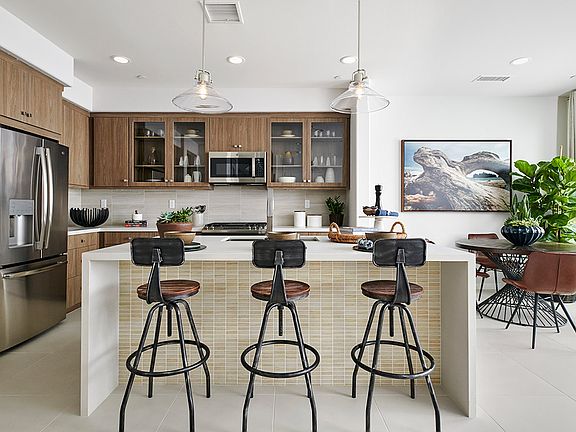 Residence 4 - Kitchen