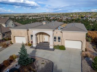 4967 Stonehill Rd, Colorado Springs, CO 80918