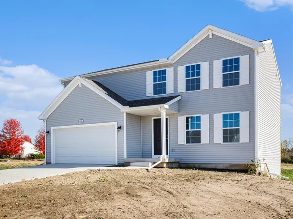 16314 Mitchell Creek Trl, Big Rapids, MI 49307