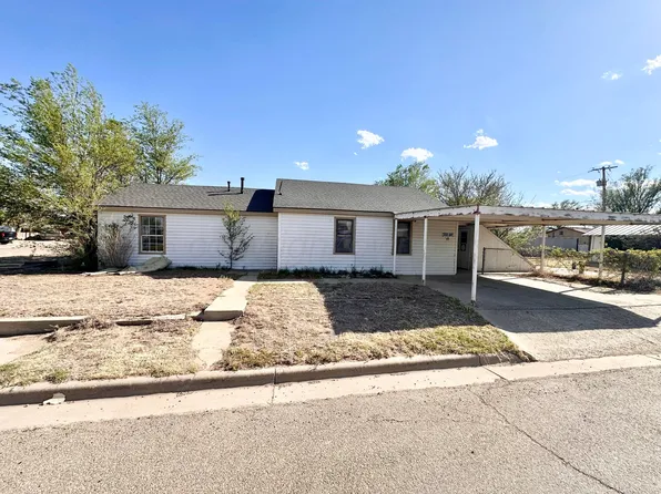 300 Avenue N, Sunray, TX 79086