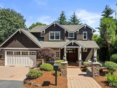 4222 92nd Avenue SE, Mercer Island, WA, 98040