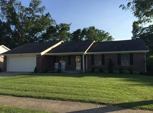 3448 Alvin Dr, Jeffersonville, IN 47130