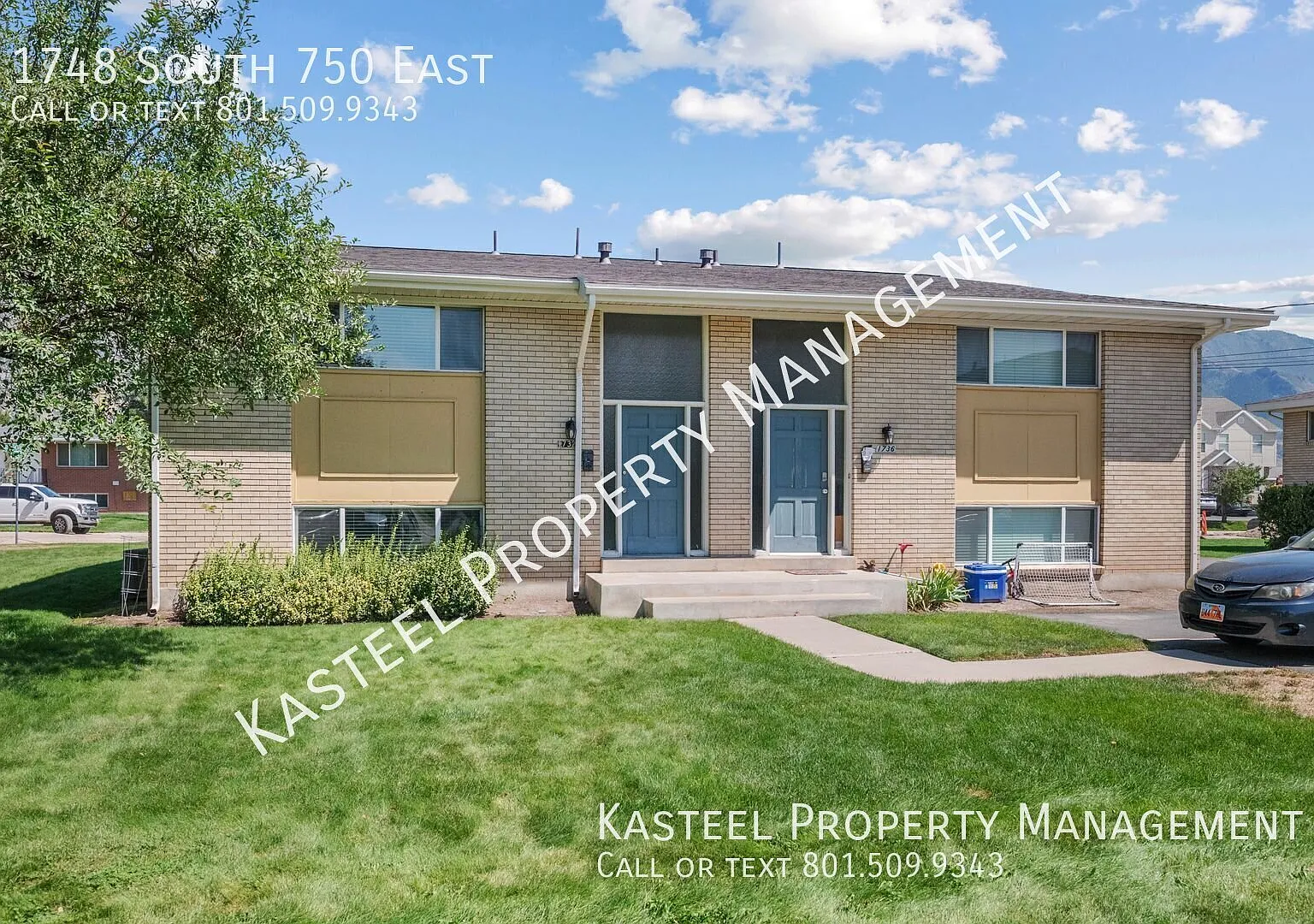 Large Updated 2 Bedroom with Central Air — Photo 1