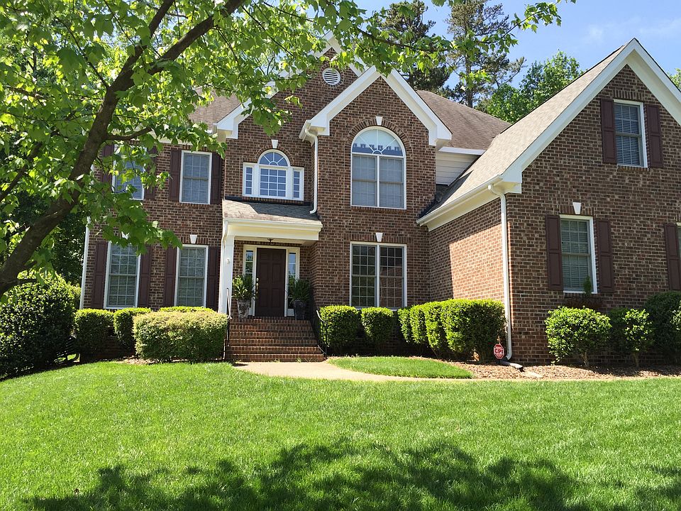 All brick front
