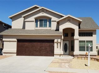 3613 Tierra Calida Dr, El Paso, TX 79938