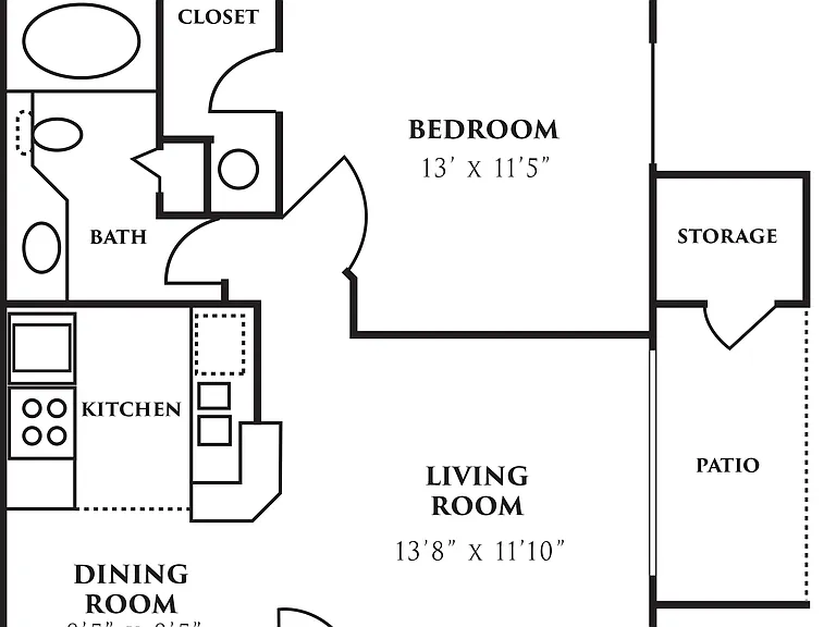 The Woods Apartments at Midvale Park — Photo 24