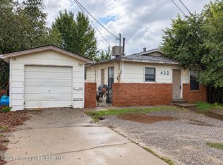 422 N Frontier St, Bloomfield, NM 87413