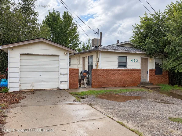 422 N Frontier St, Bloomfield, NM 87413