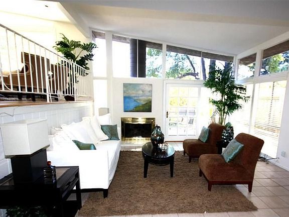 Family Room & Fireplace