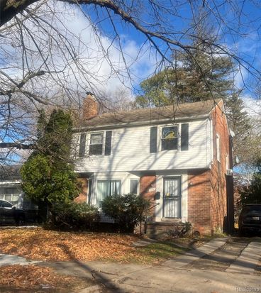 17376 Edinborough Rd, Detroit, MI 48219