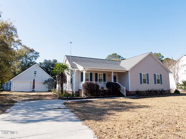 242 Doral Drive, Hampstead, NC 28443