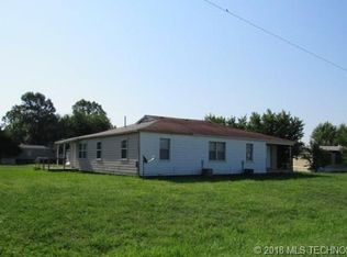 402 E Sequoyah St, Talala, OK 74080
