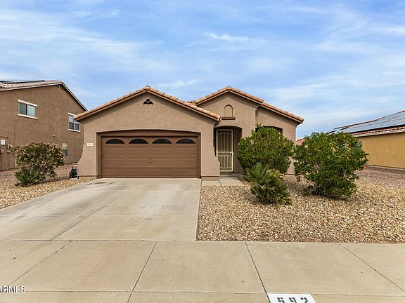2nd image of 592 W GABRILLA Court