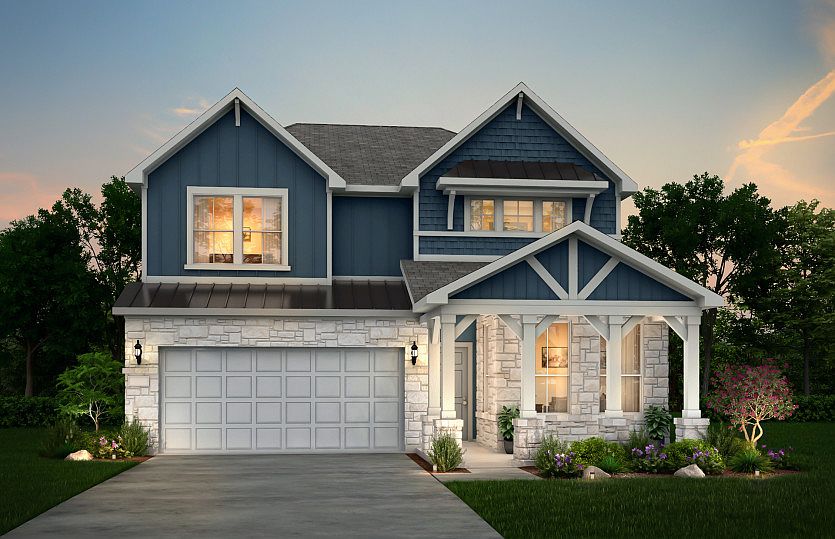 Lochridge - Exterior H