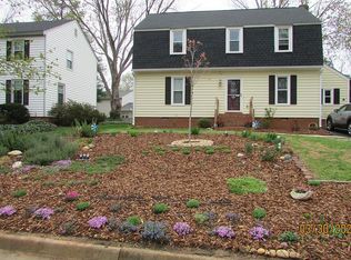 2229 Wrens Nest Rd, North Chesterfield, VA 23235