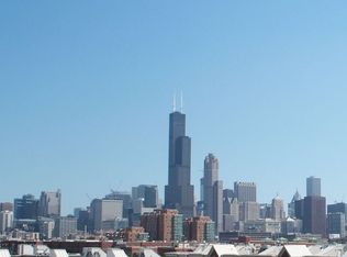 1525 S Sangamon St #407, CHICAGO, IL 60608