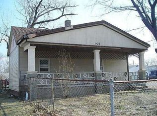 1428 Judson St, Evansville, IN