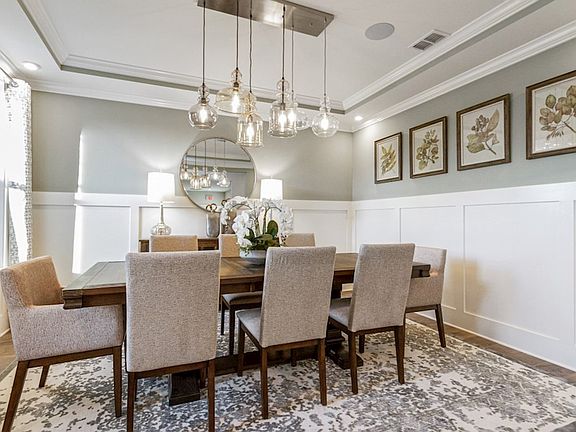 Garner Dining Room