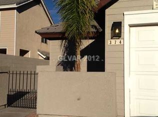 374 El Pico Dr, Henderson, NV 89014