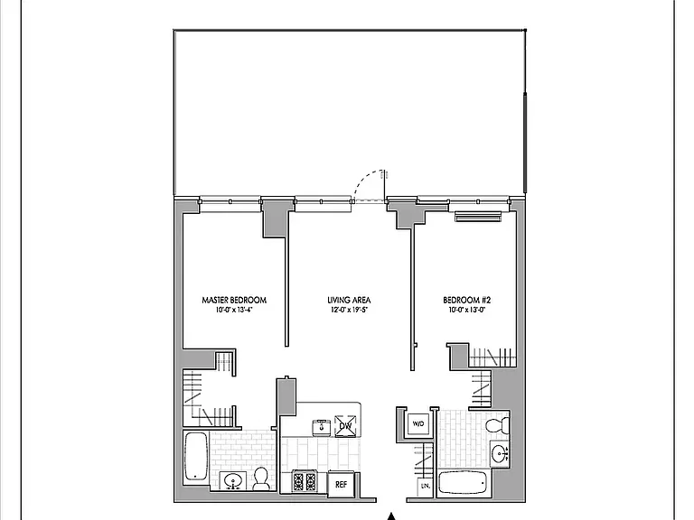 606 W 57th St #809 — Photo 23