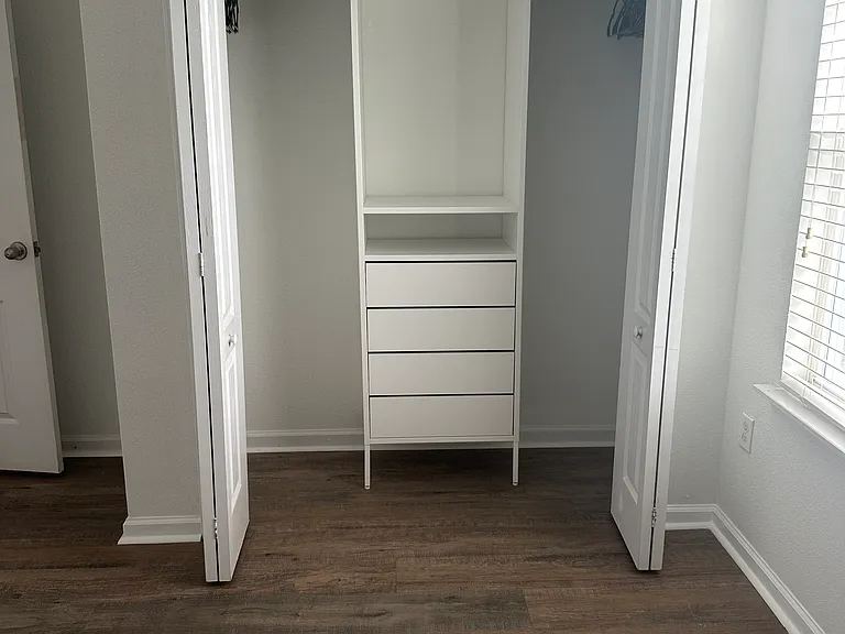 3rd Bedroom Closet