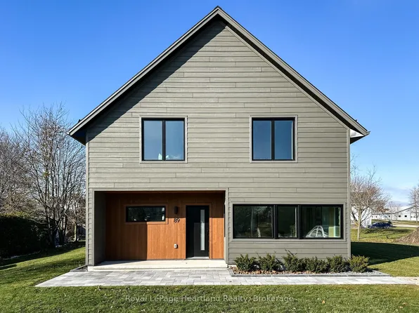 89 Isobel St, Ashfield Colborne Wawanosh, ON N0M 1R0