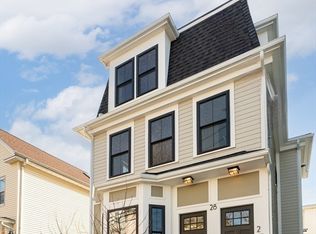 28 Brook St #1, Somerville, MA 02145
