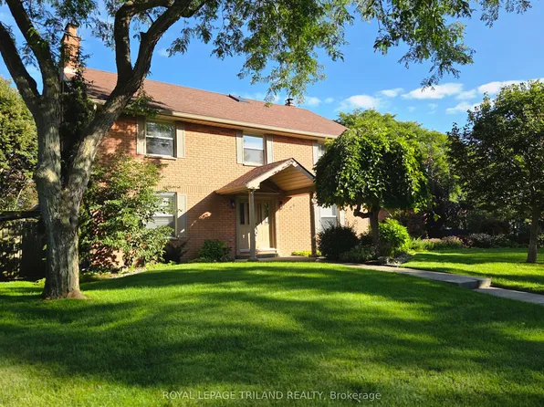 26 Northcrest Dr, London, ON N5X 3V8