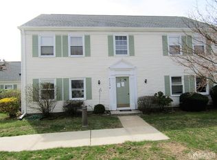 348 Newport Way #B, Monroe Township, NJ 08831