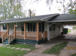 22997 V Dr N, Olivet, MI 49076