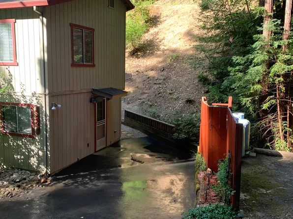 (undisclosed Address), Guerneville, CA 95446