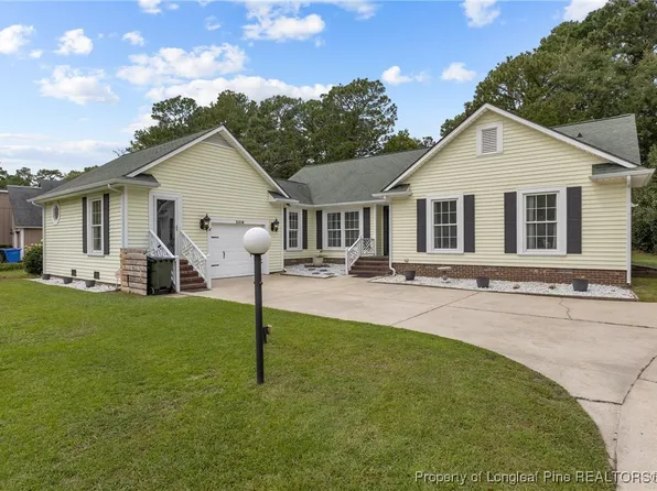 2318 Rolling Hill Rd, Fayetteville, NC 28304