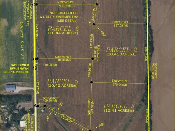 PARCEL Five Malmo Rdg, Malmo, NE 68040