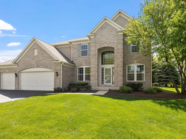 12315 S Blue Iris Ln, Plainfield, IL 60585